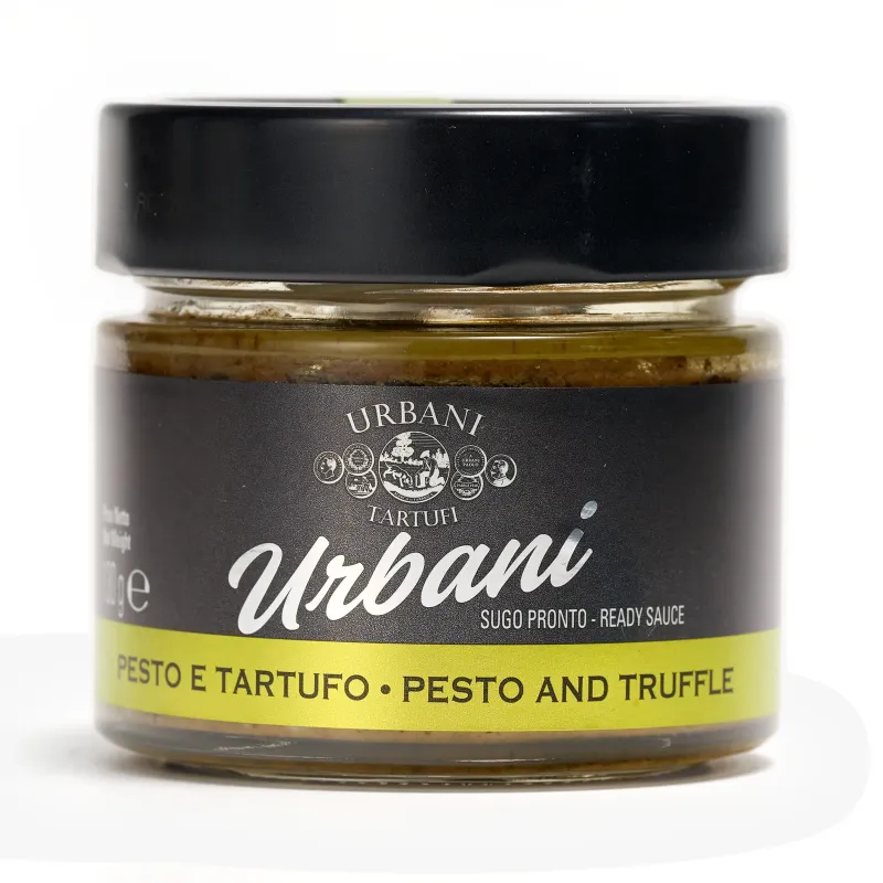 Соус Urbani Tartufi песто и трюфель, 130 г