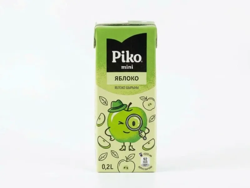 Piko Яблоко 0,2л
