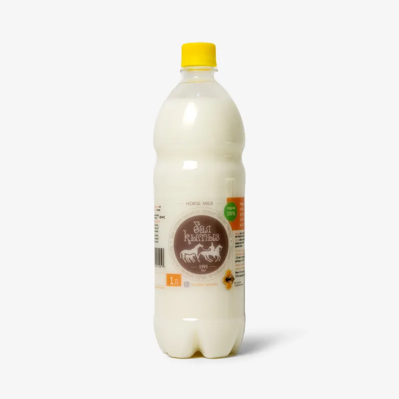Кумыс Bal Kymyz горный из кобыльего молока, 1 л