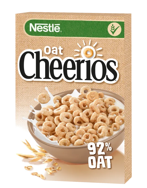 Хлопья Nestle Cheerios OAT 375 гр