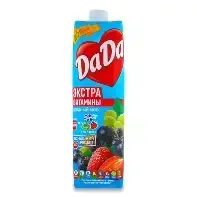 DaDA Ягодный Морс 0,95л