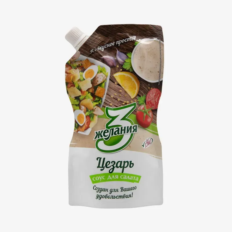 Соус 3 Желания Цезарь 250 г