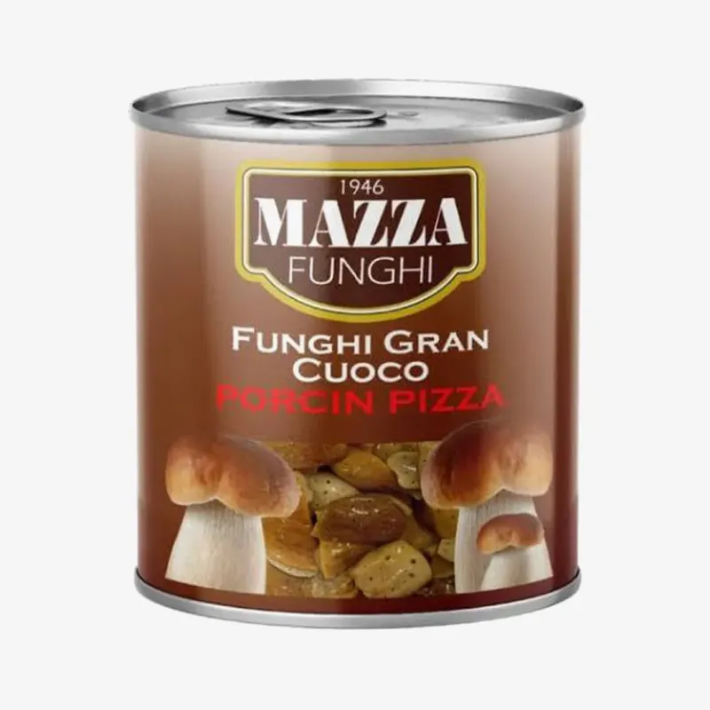 Грибы Mazza маринованные белые Gran Сuoco, 780 г