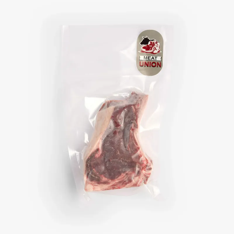 Говяжьи ребра Meat Union на кости замороженные в/у 0.7 кг