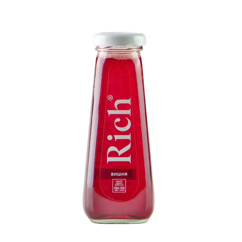 Rich вишня 0,2л 
