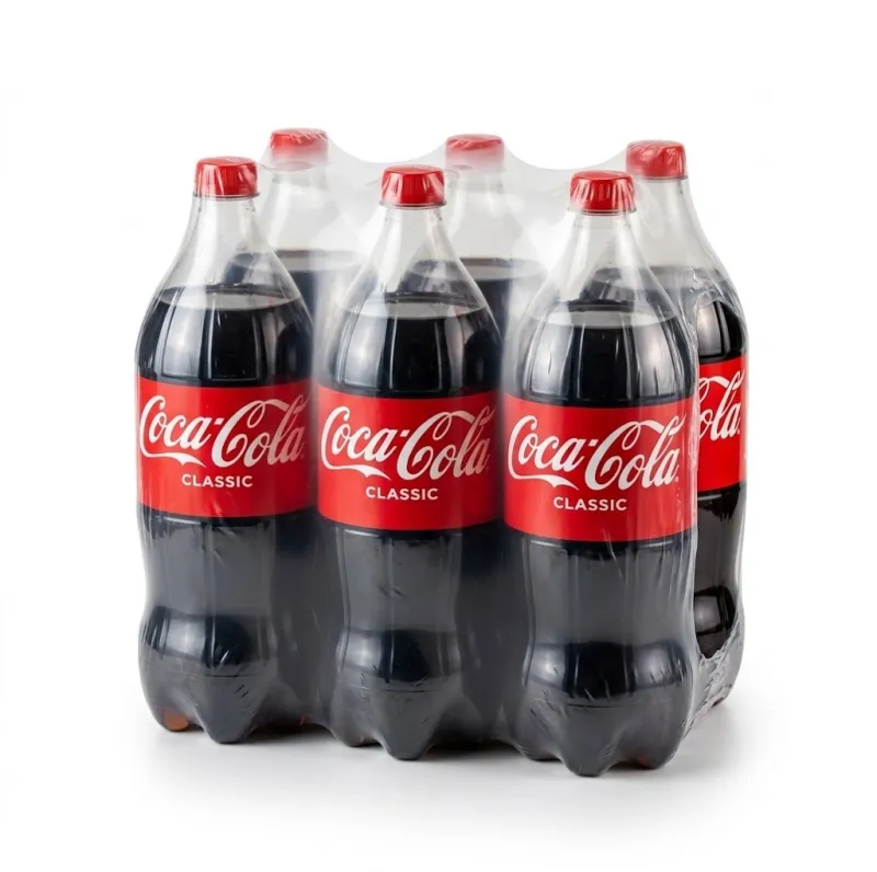 Coca-Cola Original Taste 2 л × 6 шт. (упаковка)