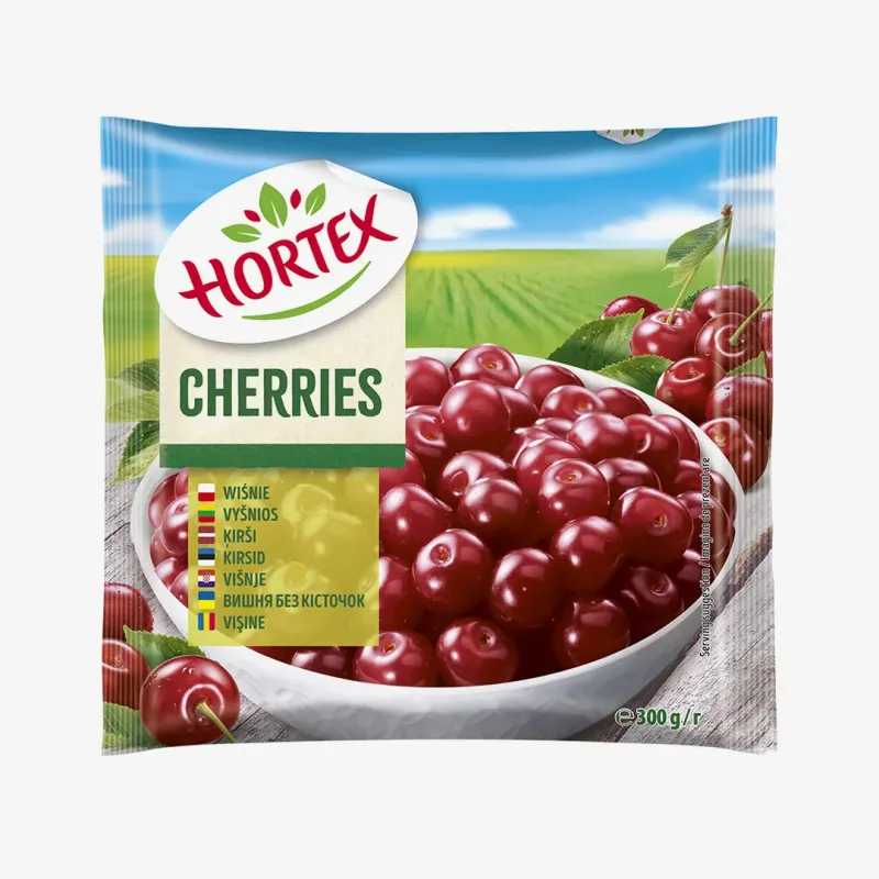 Вишня Hortex без косточки 300 г