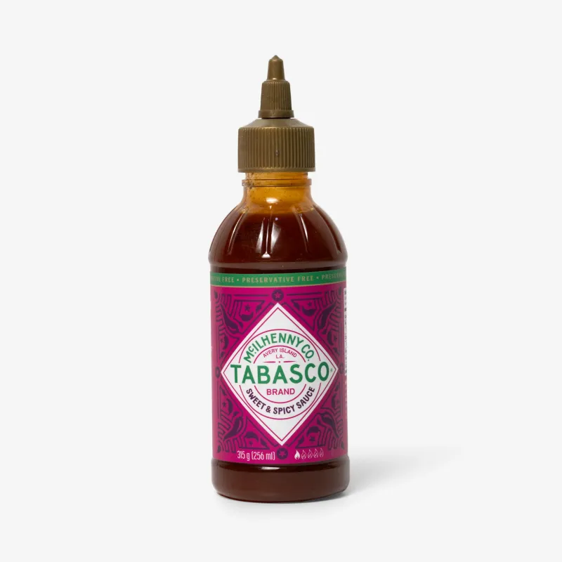 Соус Tabasco сладко-острый, 256 мл