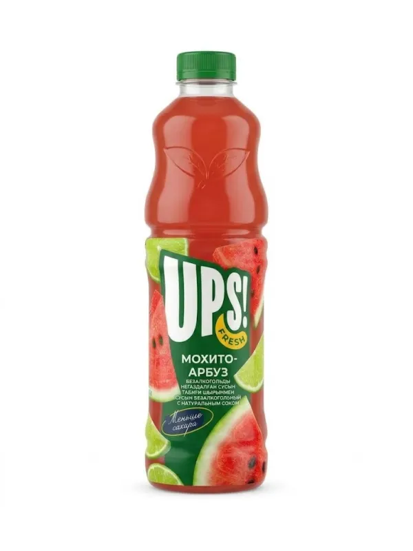 UPS! Fresh — Мохито-Арбуз (1.25 л)