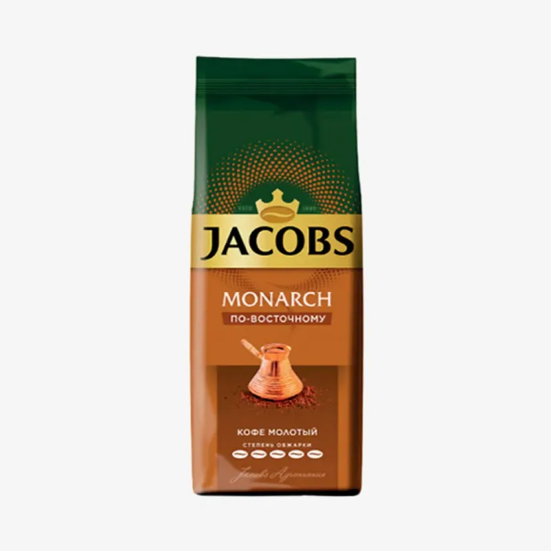 Кофе молотый Jacobs Monarch По-Восточному 230 г
