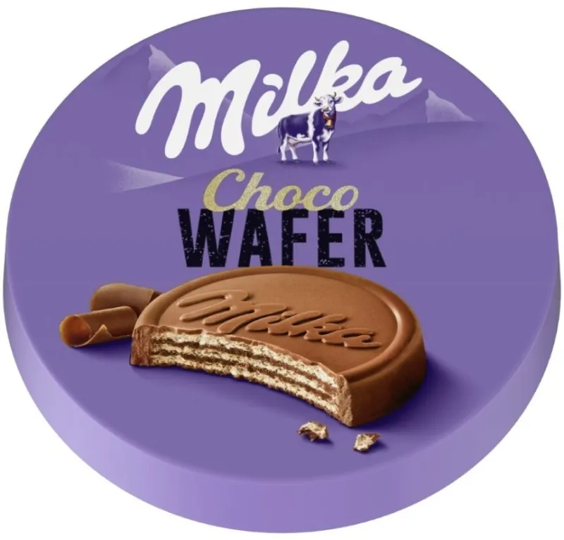 Milka вафли Choco Wafer 30 г