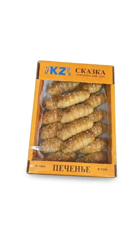 Печенье «Пахлава» (Кондитерский дом «Сказка») 500г