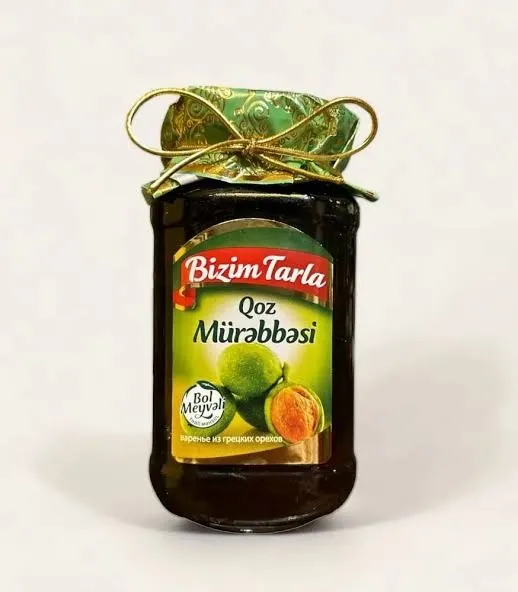 Варенье из ореха Bizim Tarla, 400 г