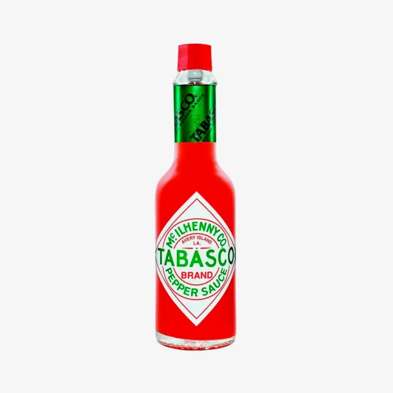 Соус Tabasco Красный перечный острый, 57 мл