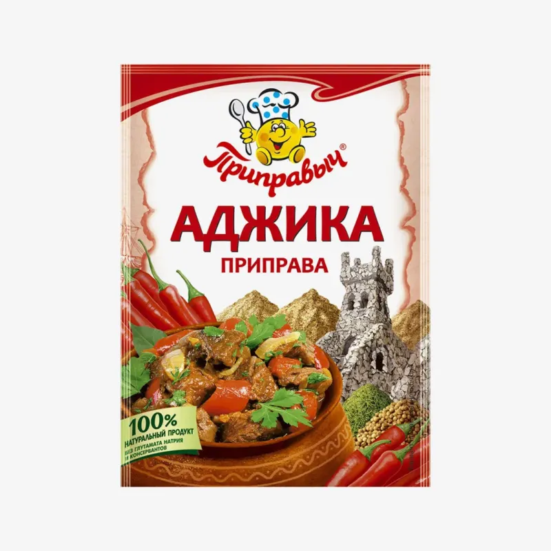 Аджика Приправыч 15 г