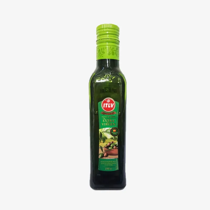 Масло ITLV оливковое extra virgen 250 мл