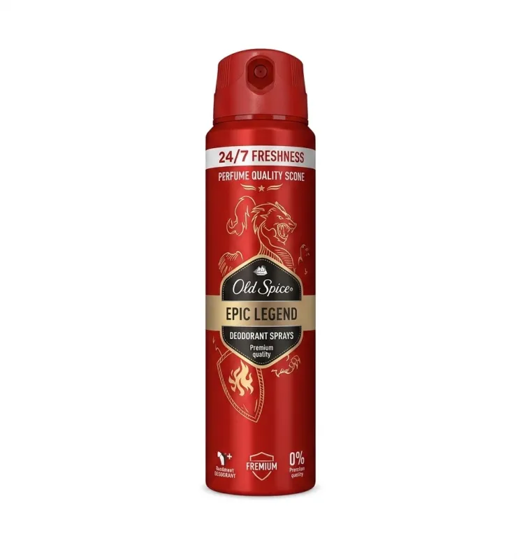 Мужской дезодорант-спрей Old Spice Epic Legend