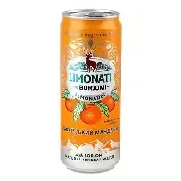 Borjomi Limonati 0,33 л Аджарский мандарин