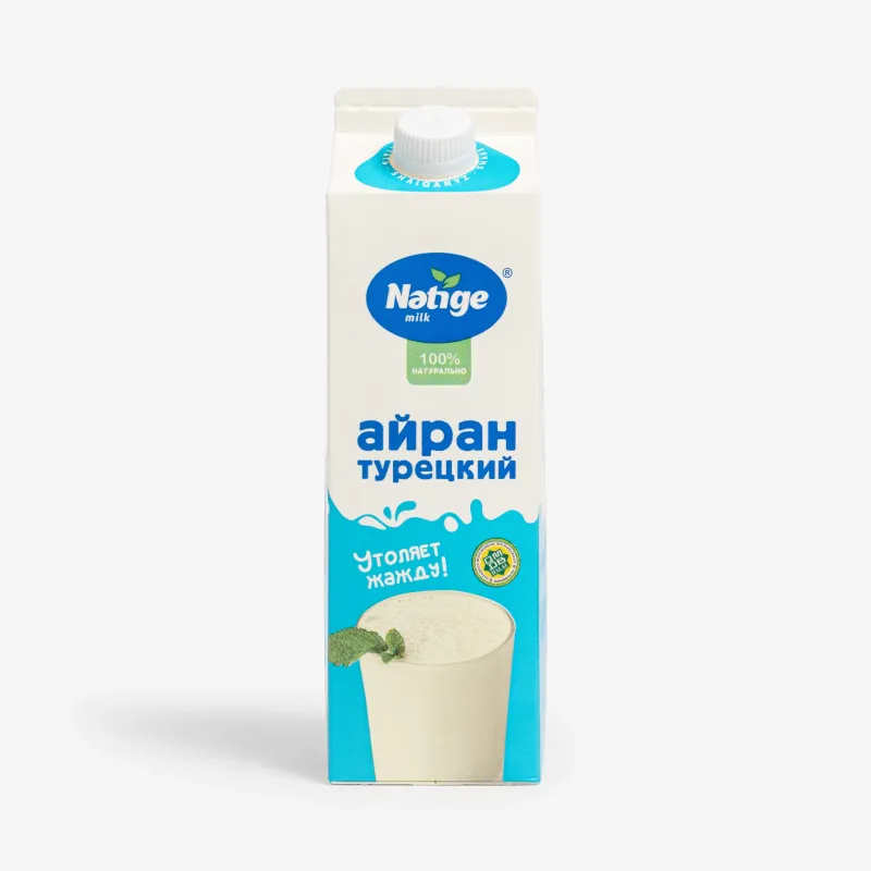 Айран Nәtige турецкий 1.4 %, 900 г