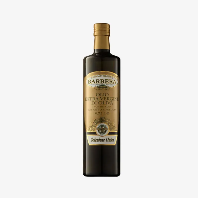 Масло Barbera Selezione Unica 750 мл