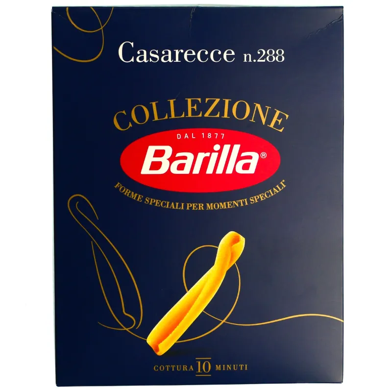 Паста Barilla №288 Сassarecce