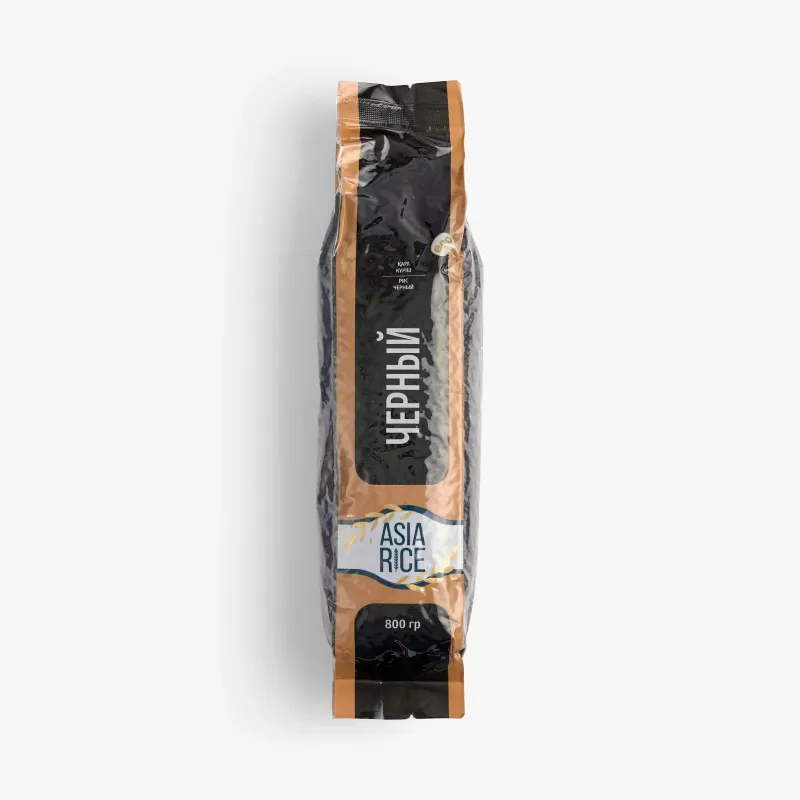 Рис Asia Rice черный, 800 г