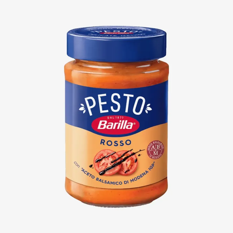 Соус Barilla песто Rosso, 200 г