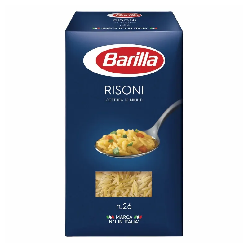 Паста Barilla №26 Risoni
