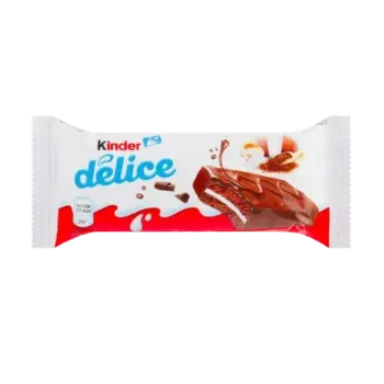 Бисквитное пирожное Kinder Delice, 39 r