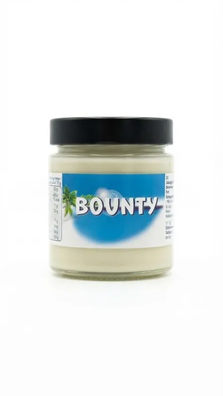 Кокосовая паста Bounty с молочным шоколадом 200 г
