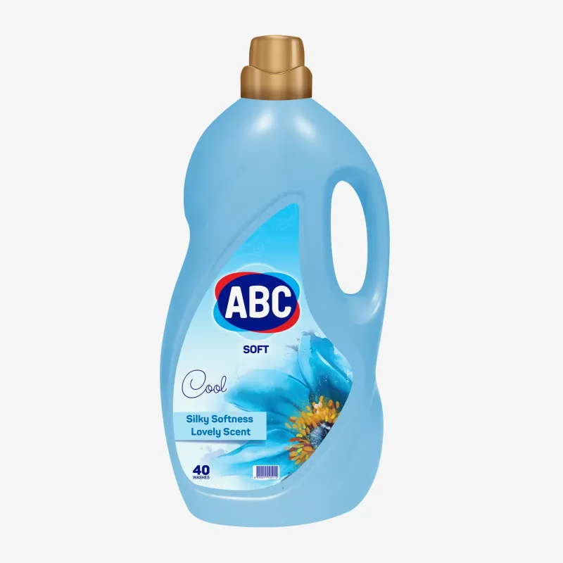 Кондиционер ABC смягчитель, Океан 4 л