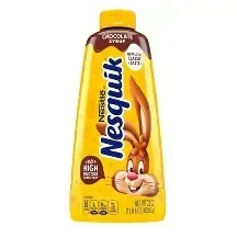 Nestle Nesquik Chocolate Syrup 623.6g