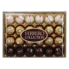 Конфеты шоколадные Ferrero Collection 269.4 г
