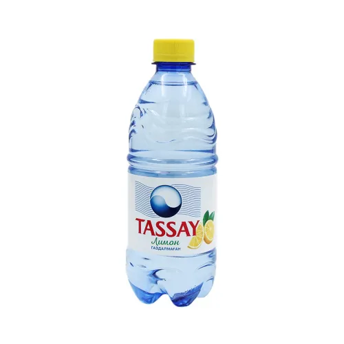 Tassay Balance+ лимон не газированная 0,5л