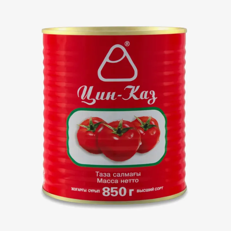 Паста Цин-Каз томатная ж/б, 850 г