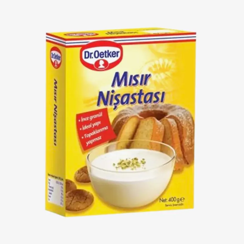 Крахмал Dr.Oetker кукурузный, 400 г