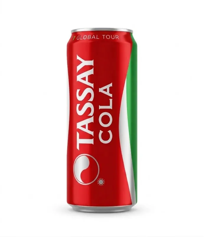 Tassay Cola 0.45л