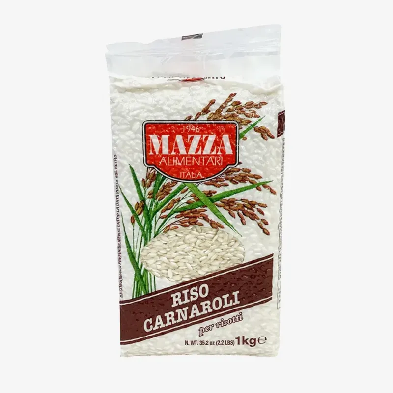 Рис Mazza Карнароли, 1 кг