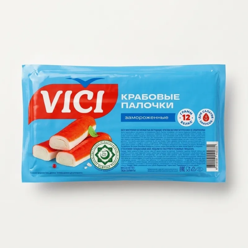 Крабовые палочки Vici, 200 г