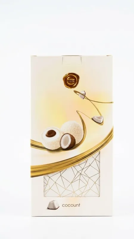 KINVI Coconut (Кокос) 170 г