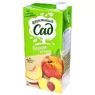 Фруктовый Сад Персик-Яблоко 1,93л
