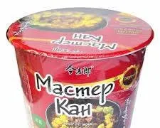 Лапша Мастер Кан в чашке
