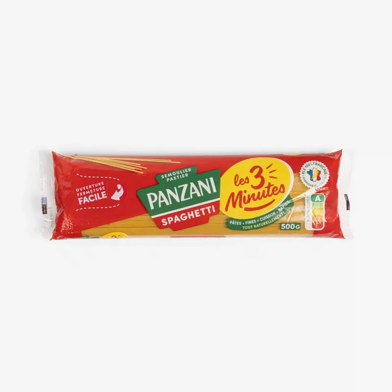 Спагетти Panzani быстрого приготовления, 500 
