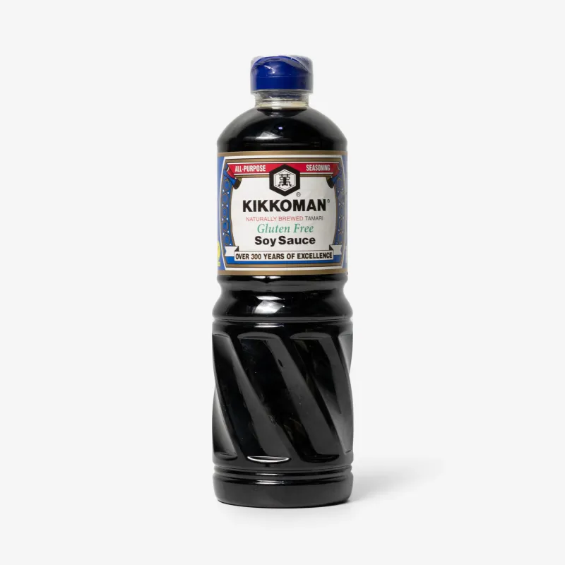 Соевый соус Kikkoman Gluten Free Tamari, 1 л