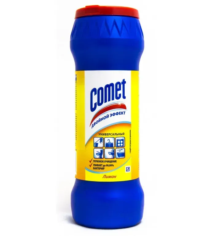 Порошок "Comet" универсальный чистящий 475 гр.