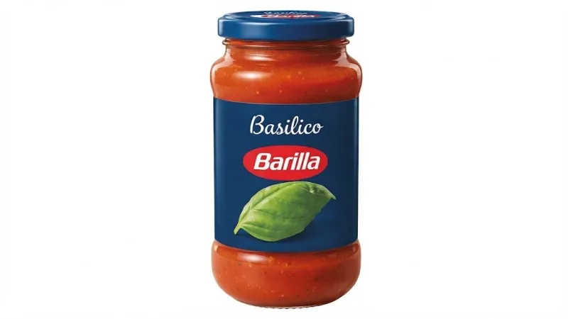 Классический томатный соус Barilla Basilico с базиликом, 400 г