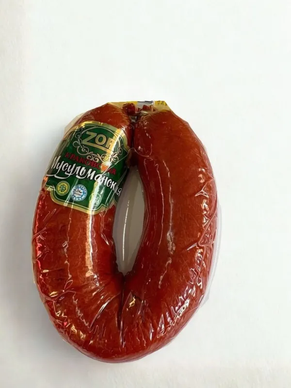 колбаса ZOR краковская мусульманская