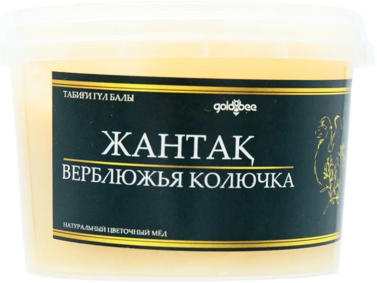 Goldbee мед жантак 300 г