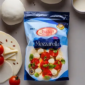 Сыр Моцарелла ЭМИР  шарики