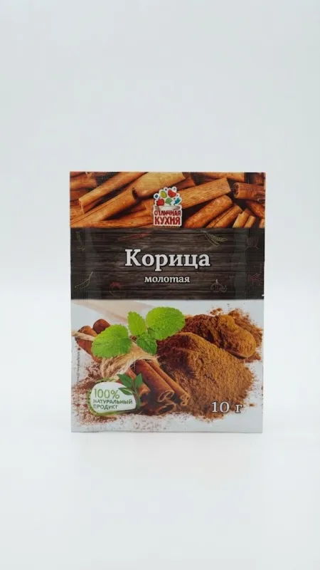 Корица молотая «Отличная кухня», 10 г